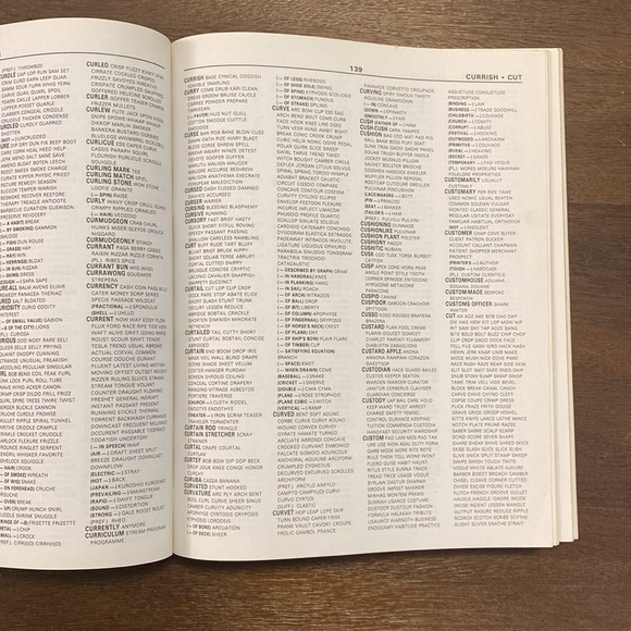 New York Times Crossword Puzzle Dictionary by Tom Pulliam & Clare Grundman - Picture 6 of 12
